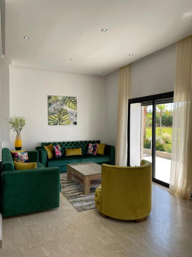 Villa Josephine Marrakech มาร์ราเกช ภายนอก รูปภาพ