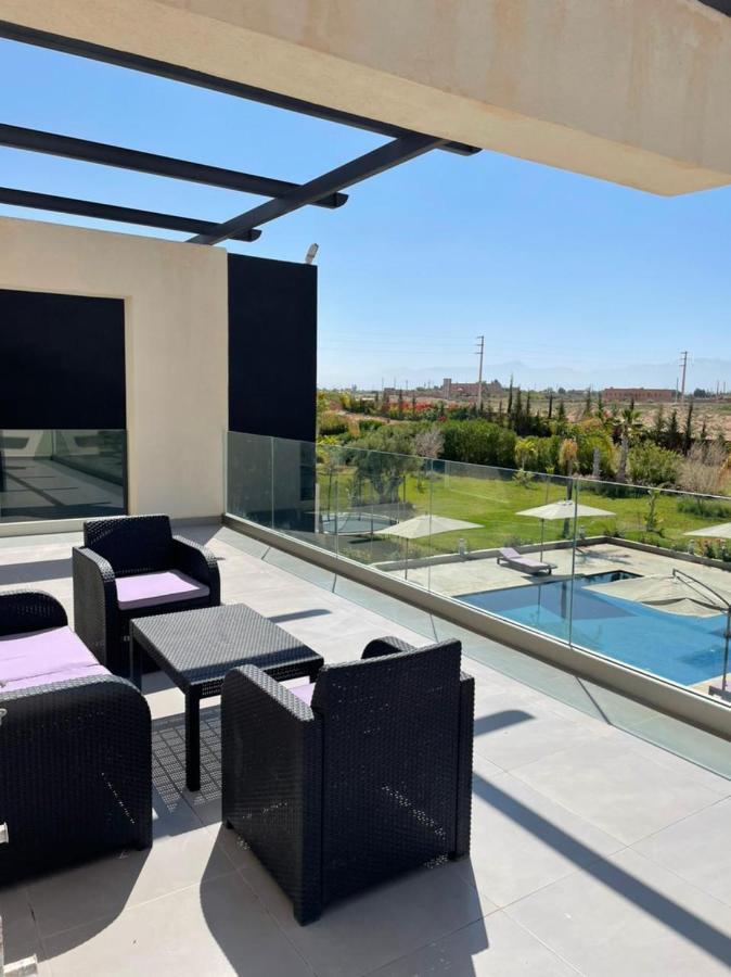 Villa Josephine Marrakech มาร์ราเกช ภายนอก รูปภาพ