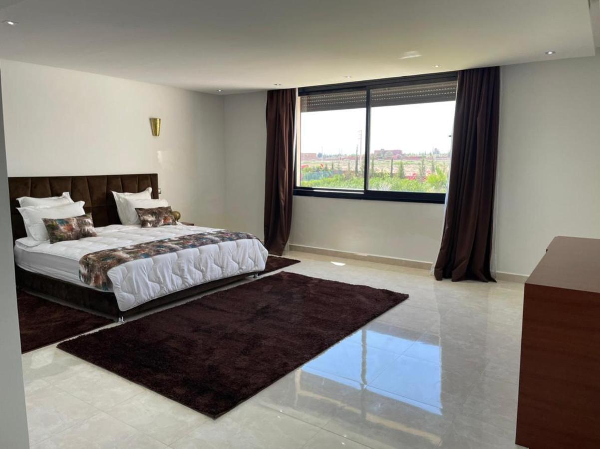 Villa Josephine Marrakech มาร์ราเกช ภายนอก รูปภาพ