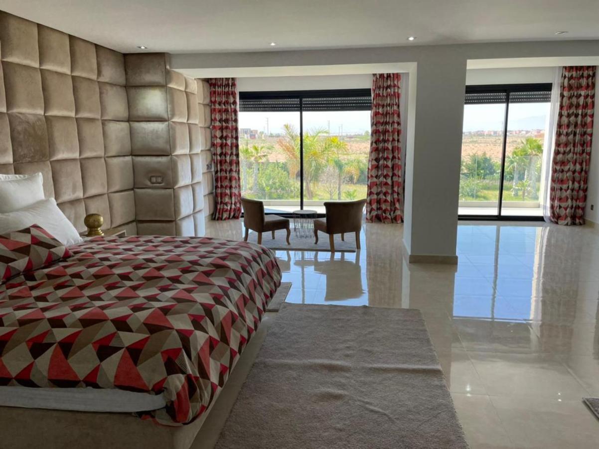 Villa Josephine Marrakech มาร์ราเกช ภายนอก รูปภาพ