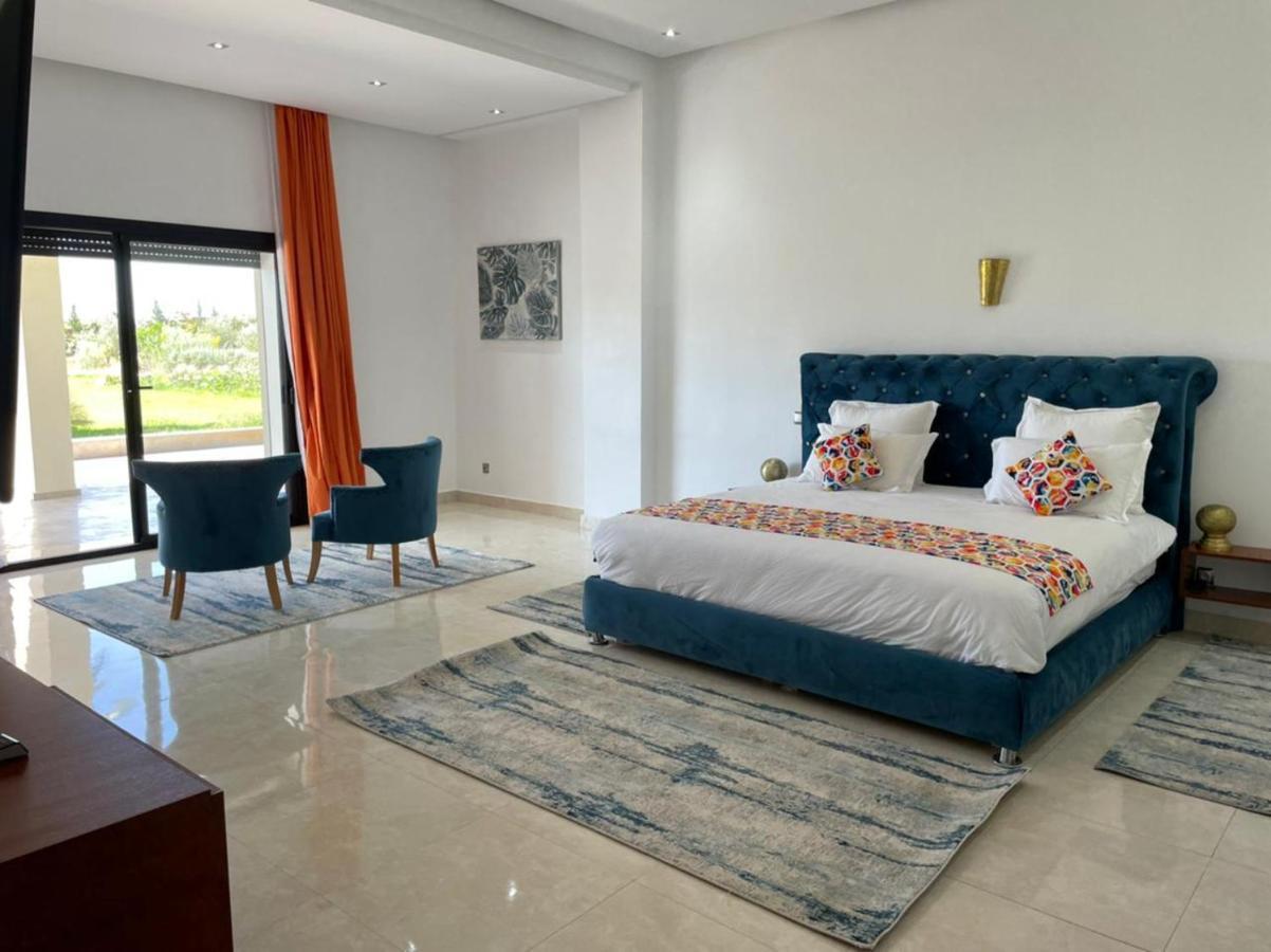 Villa Josephine Marrakech มาร์ราเกช ภายนอก รูปภาพ