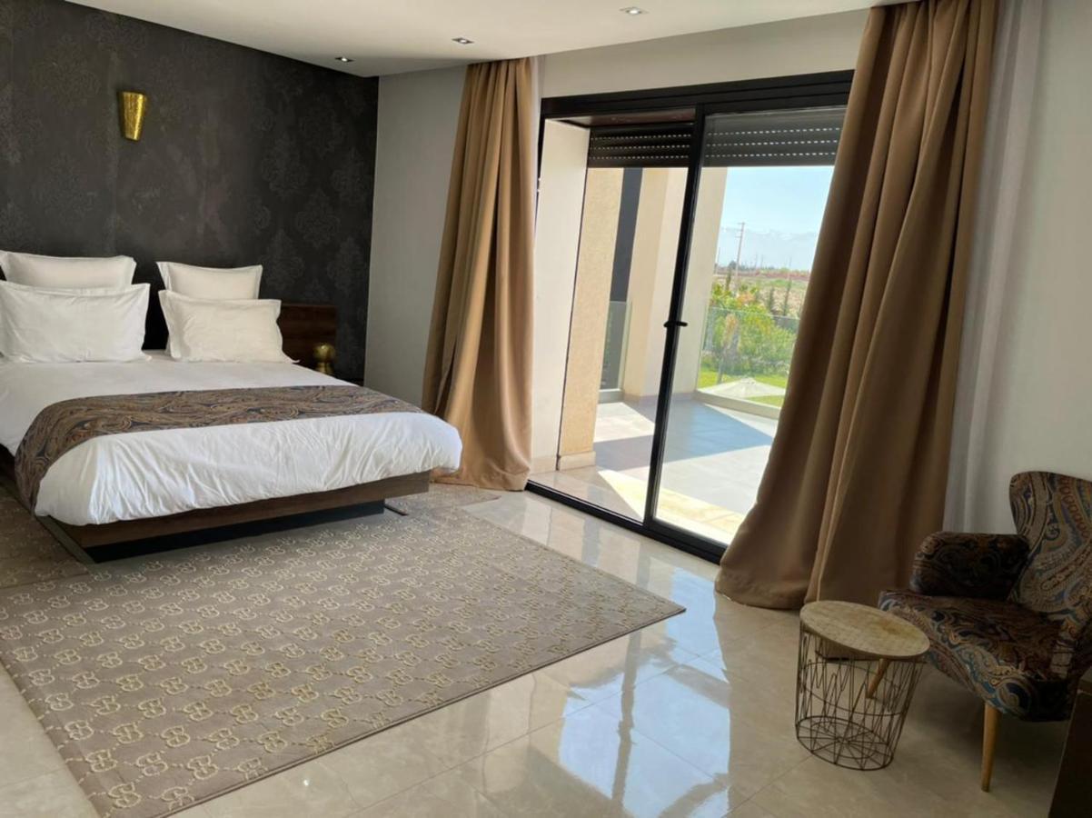 Villa Josephine Marrakech มาร์ราเกช ภายนอก รูปภาพ