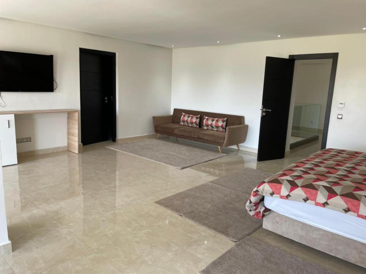 Villa Josephine Marrakech มาร์ราเกช ภายนอก รูปภาพ