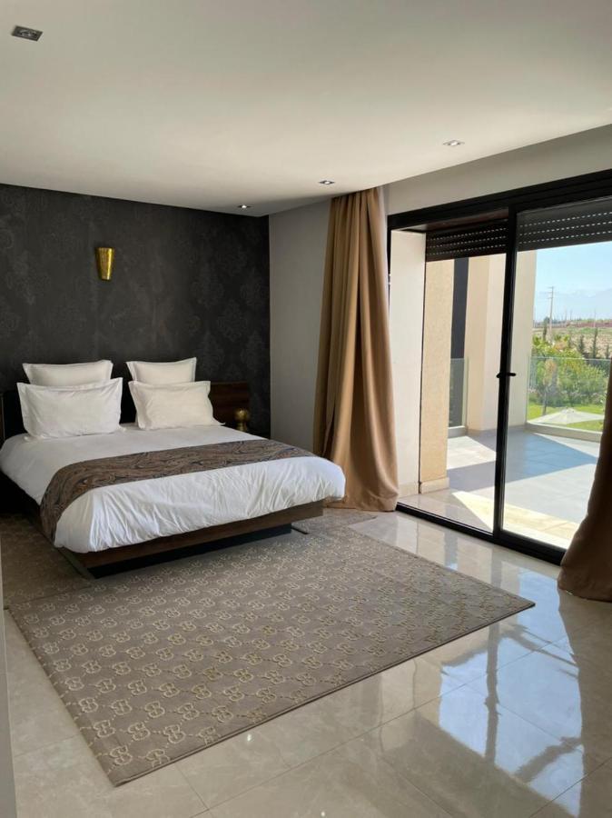 Villa Josephine Marrakech มาร์ราเกช ภายนอก รูปภาพ