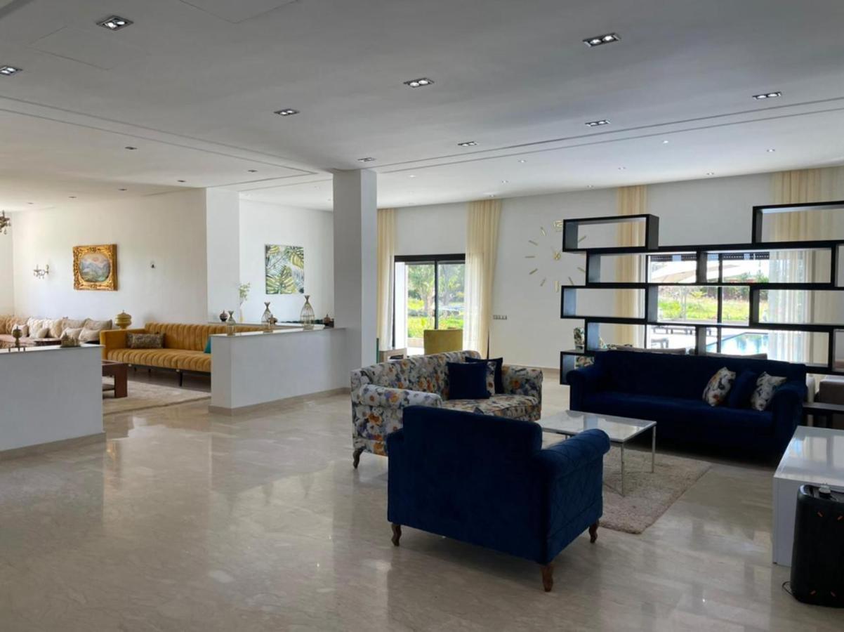Villa Josephine Marrakech มาร์ราเกช ภายนอก รูปภาพ