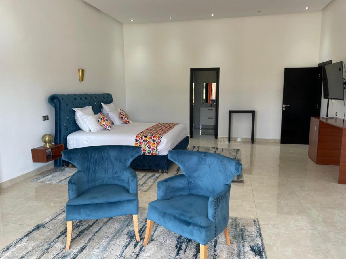 Villa Josephine Marrakech มาร์ราเกช ภายนอก รูปภาพ