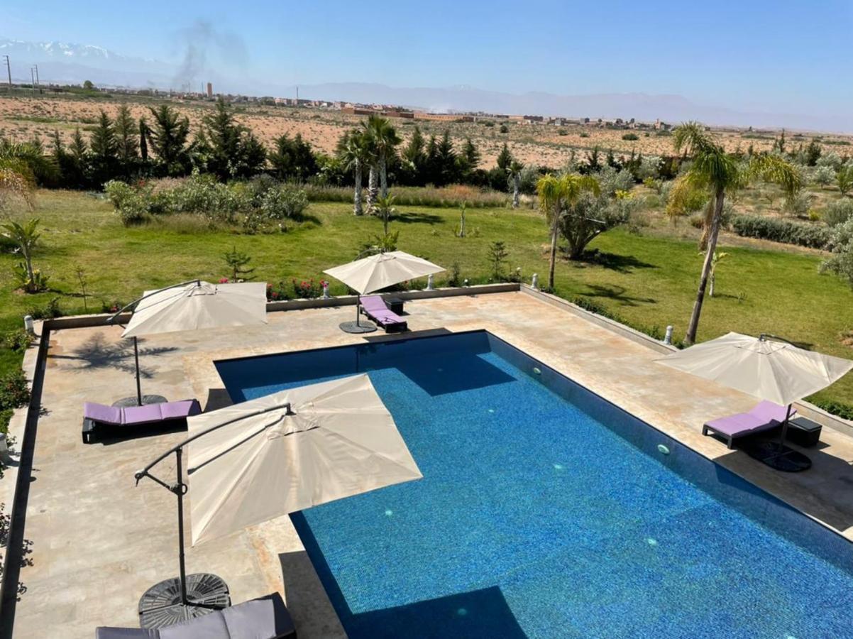 Villa Josephine Marrakech มาร์ราเกช ภายนอก รูปภาพ