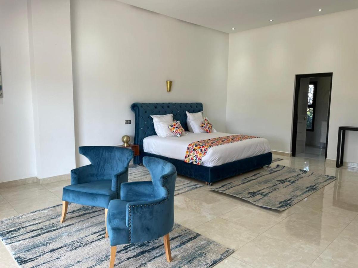 Villa Josephine Marrakech มาร์ราเกช ภายนอก รูปภาพ