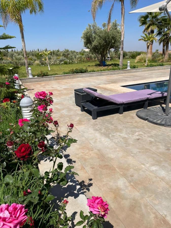 Villa Josephine Marrakech มาร์ราเกช ภายนอก รูปภาพ