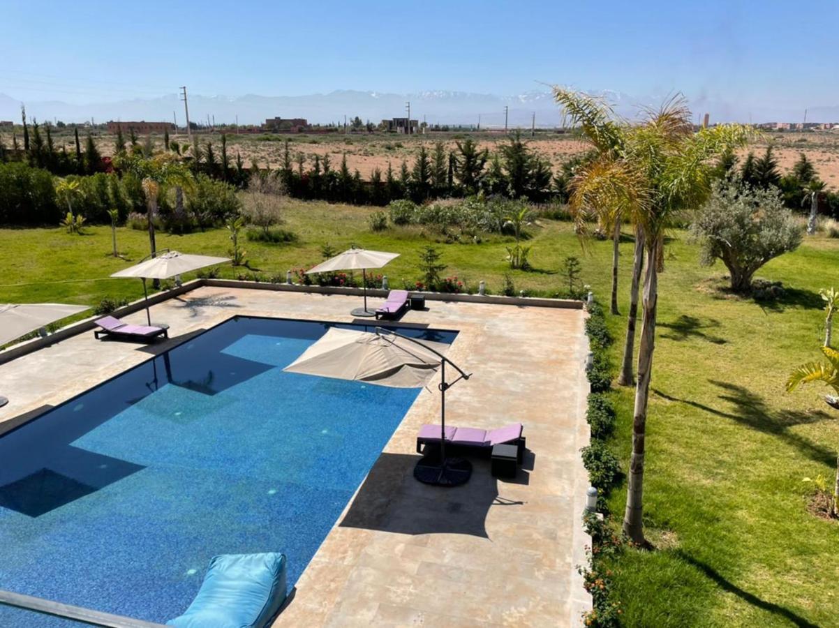 Villa Josephine Marrakech มาร์ราเกช ภายนอก รูปภาพ