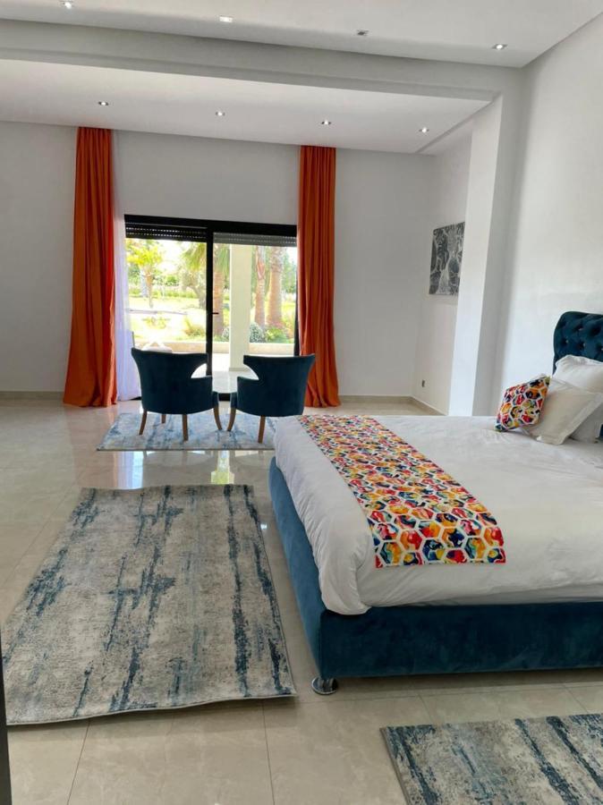 Villa Josephine Marrakech มาร์ราเกช ภายนอก รูปภาพ