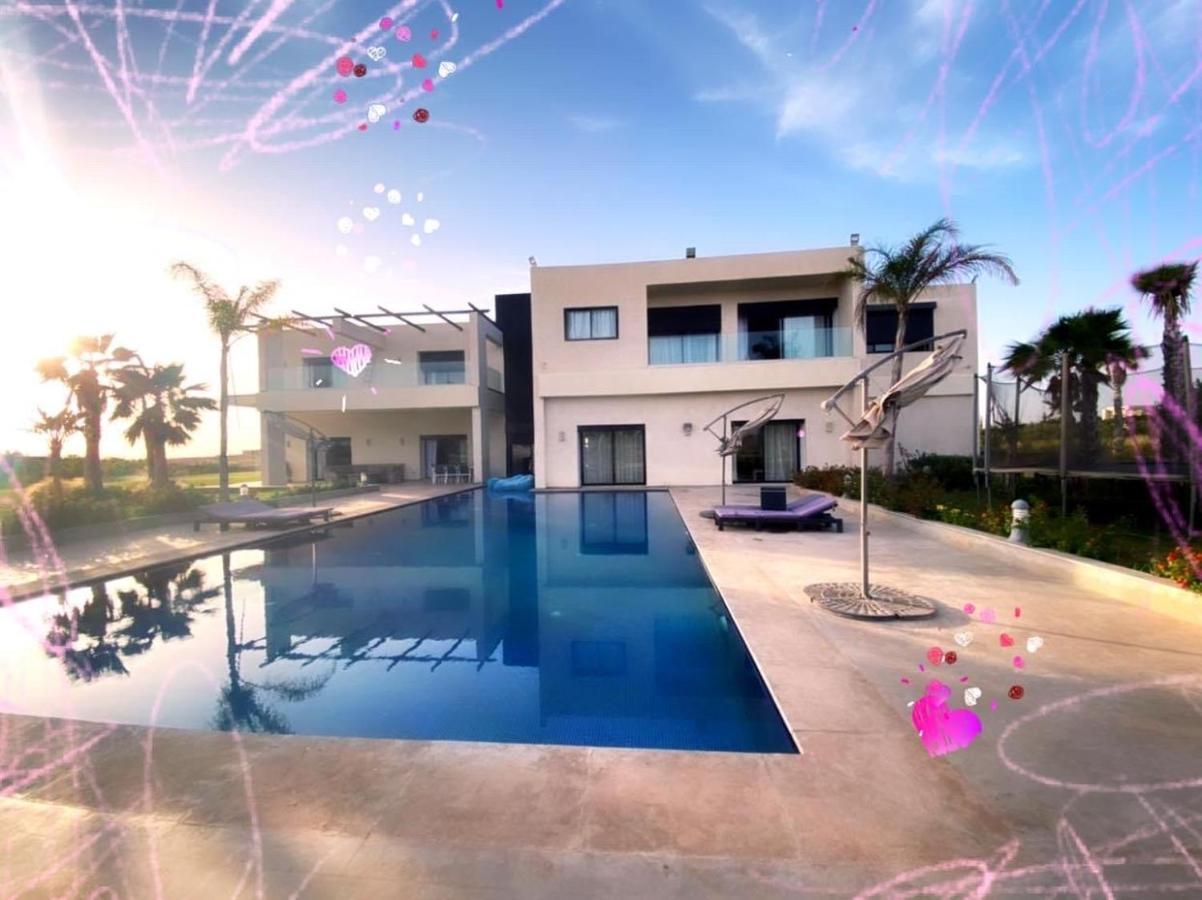 Villa Josephine Marrakech มาร์ราเกช ภายนอก รูปภาพ