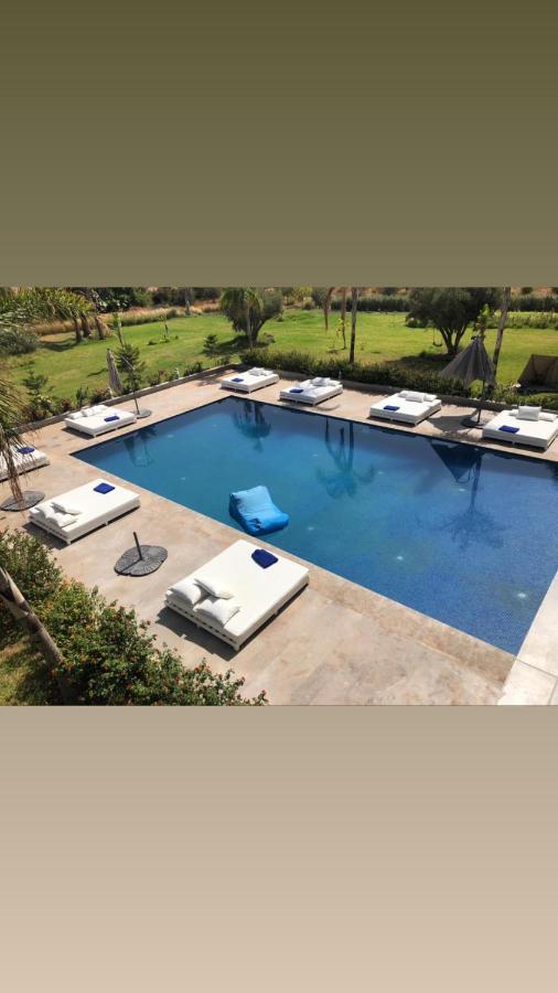 Villa Josephine Marrakech มาร์ราเกช ภายนอก รูปภาพ
