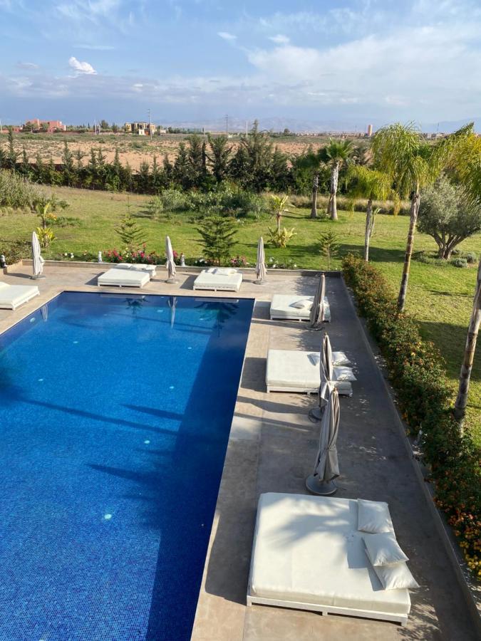 Villa Josephine Marrakech มาร์ราเกช ภายนอก รูปภาพ