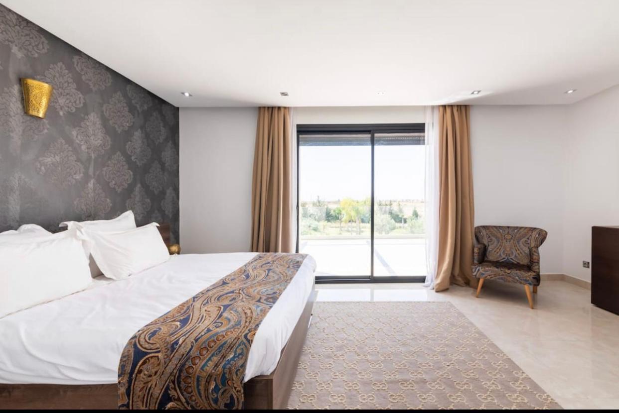 Villa Josephine Marrakech มาร์ราเกช ภายนอก รูปภาพ