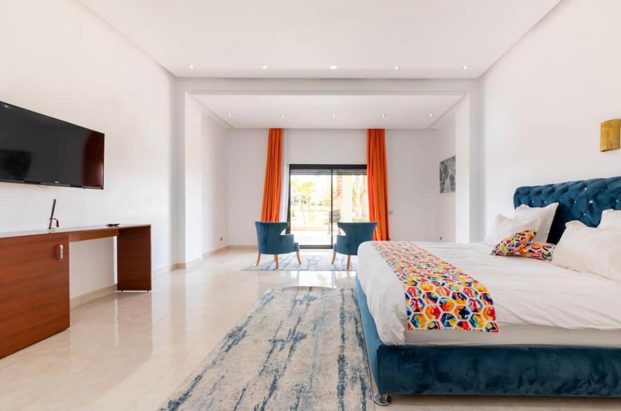 Villa Josephine Marrakech มาร์ราเกช ภายนอก รูปภาพ