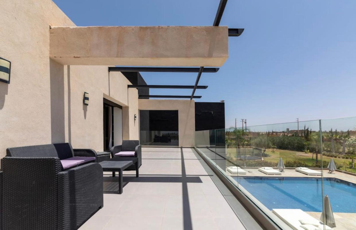 Villa Josephine Marrakech มาร์ราเกช ภายนอก รูปภาพ