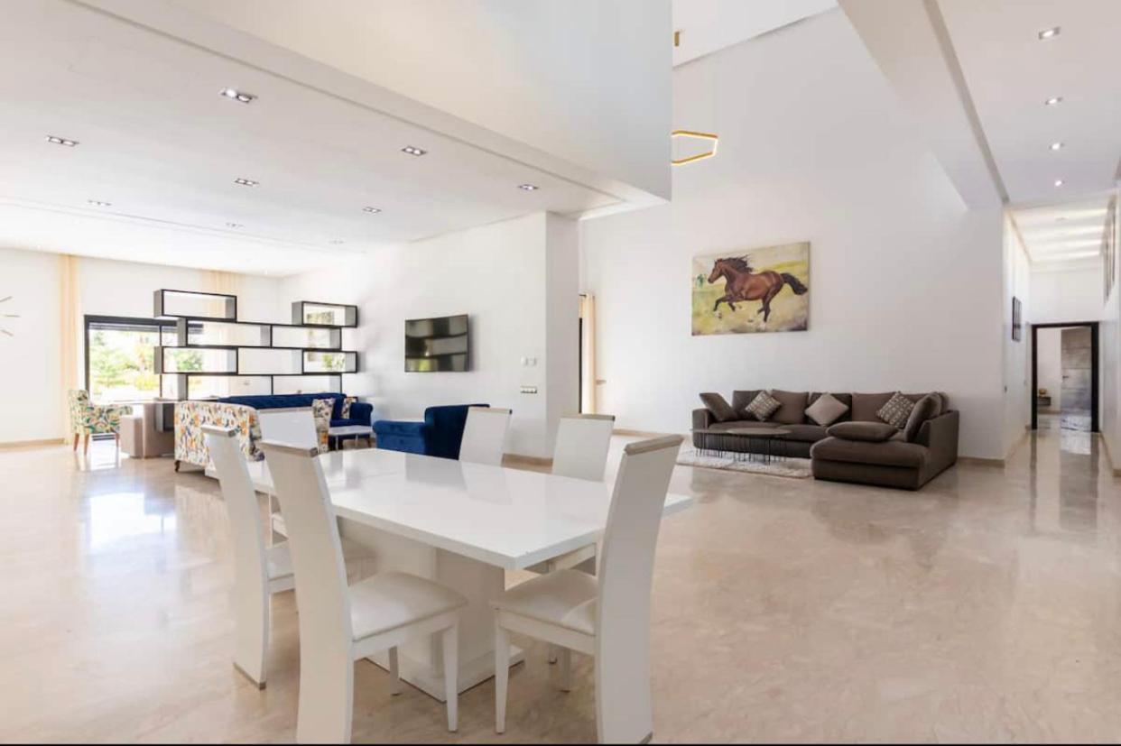 Villa Josephine Marrakech มาร์ราเกช ภายนอก รูปภาพ
