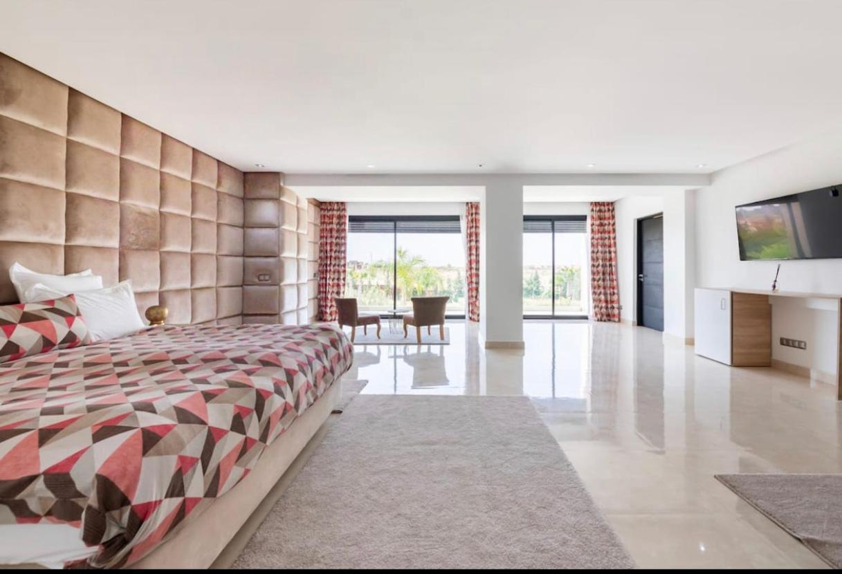 Villa Josephine Marrakech มาร์ราเกช ภายนอก รูปภาพ