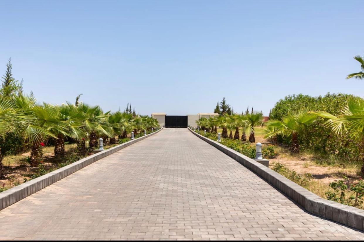 Villa Josephine Marrakech มาร์ราเกช ภายนอก รูปภาพ